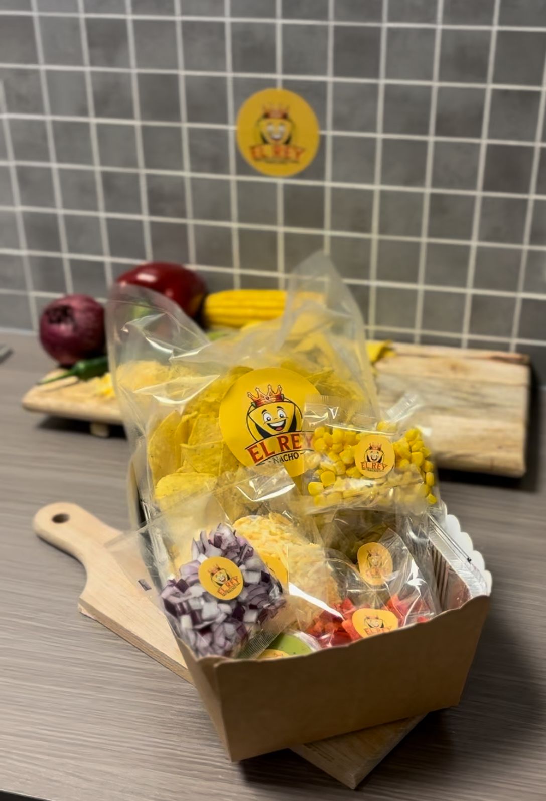 El Rey Nachobox