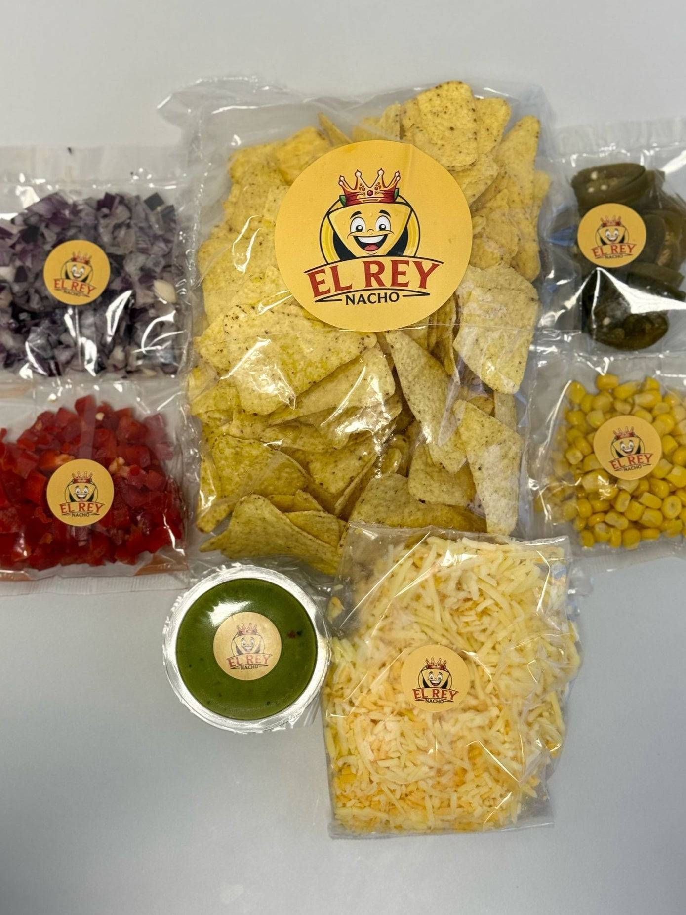 El Rey Nachobox