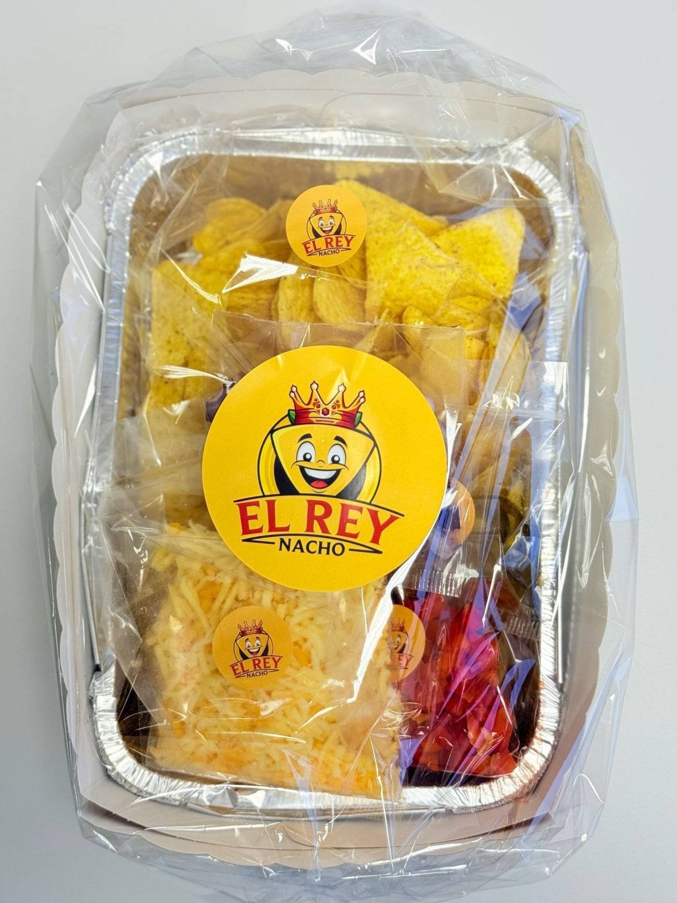El Rey Nachobox
